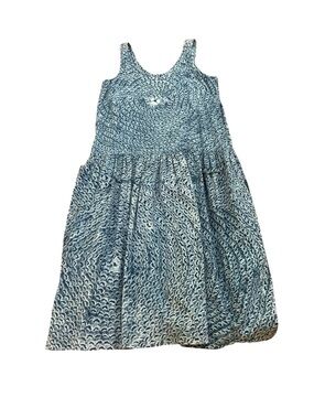Nnamadi Ibenagu African handmade dress